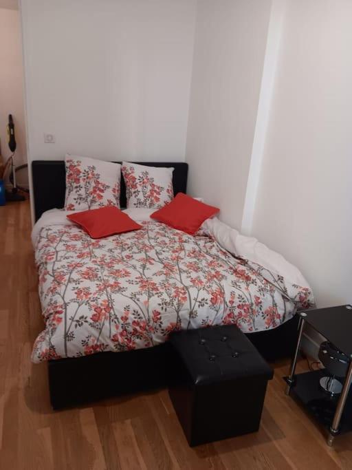 Appartement La Citadine, Paris A 10 Minutes Par Le Metro 8 à Maisons-Alfort Extérieur photo