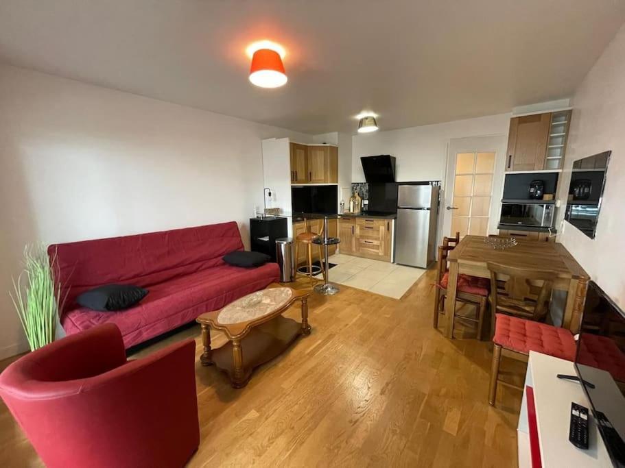 Appartement La Citadine, Paris A 10 Minutes Par Le Metro 8 à Maisons-Alfort Extérieur photo